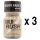 3 x BGP Gold Rush zu 10 ml (*)