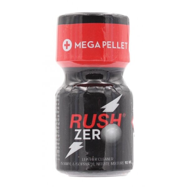 BGP Rush Zero 10 ml (*)