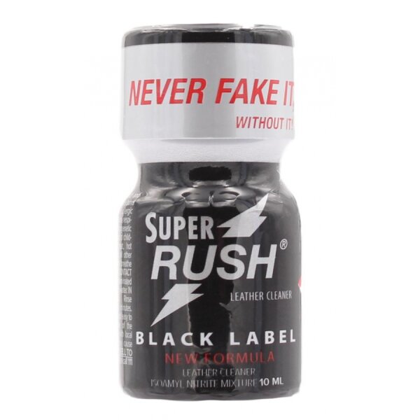 BGP Super Rush Black Label 10 ml (*)