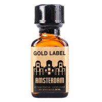 BGP AMSTERDAM GOLD LABEL 24 ml (*)