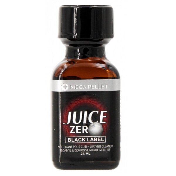 BGP JUICE ZERO Black Label 24 ml (*)