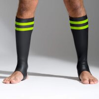 665 Neopren Socken - Grün - Tall