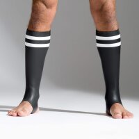 665 Neopren Socken - Weiß - Tall