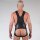 665 Neoprene Open Crotch Wrestling - Black