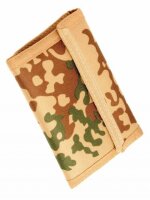 Camo Geldtasche • Wüste