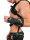 barcode Berlin Bracelet Camp Gladiator, green-camouflage