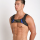 CELLBLOCK 13 Commando Harness - Camouflage / Blue