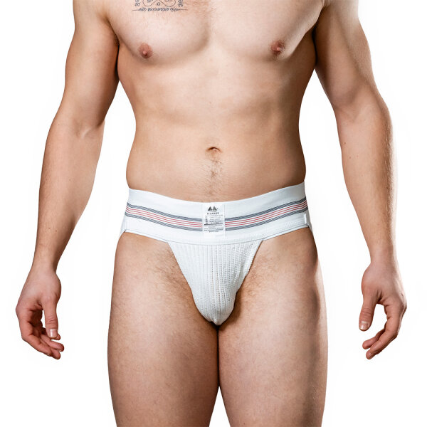 MM Original Jock Collection - 3 - White