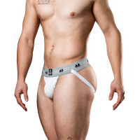 MM Original Jock Collection - 2 - White / Grey