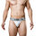 MM Original Jock Collection - 2 - White / Grey