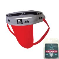 MM Original Jock Collection - 2 - Red / Grey