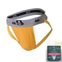 MM Original Jock Collection - 2 - Yellow / Grey