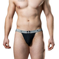 MM Original Jock Collection - 1 - Black / Grey