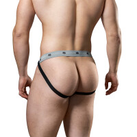 MM Original Jock Collection - 1 - Black / Grey