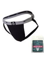 MM Original Jock Collection - 1 - Black / Grey