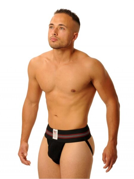 FIST JOCK #3 • BLACK