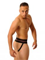 FIST JOCK #3 • BLACK