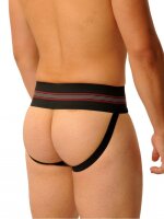 FIST JOCK #3 • BLACK