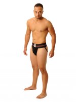 FIST JOCK #3 • BLACK