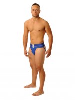 FIST JOCK #3 • BLUE