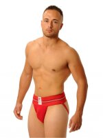 FIST JOCK #3 • RED