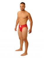 FIST JOCK #3 • RED