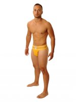 FIST JOCK #3 • Yellow