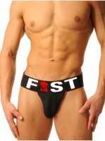 Fist Logo Jock • Black Größe S