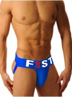 Fist Logo Jock • Blue