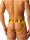 Fist Logo Jock • Yellow