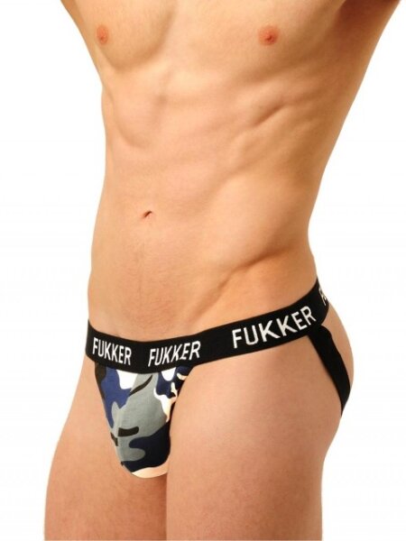 Fukker Jock • Camo Größe S