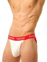 Fukker Jock • Red Größe S