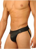 Fist Leather Jock • Black Größe S