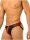 Fist Leather Jock • Red