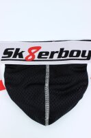 Sk8erboy Jock - Black