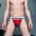 Sk8erboy Mesh Jock - Red