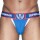 Supawear Sports Club All Stars Jockstrap Underwear Blue Größe M