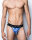 Skull & Bones Camo Jock Underwear Night Blue Größe S