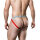 MM Original Jock Collection - 1 - Red / Grey Größe M