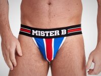 Mister B URBAN Zagreb Jockstrap Größe M