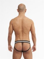 Mister B URBAN Berlin Jockstrap Black Größe S