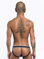 Mister B URBAN Mission Jockstrap Blue Größe S