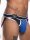 Mister B URBAN Mission Jockstrap Blue Größe S