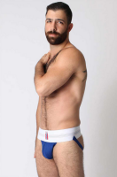 CELLBLOCK 13 Freshman Jockstrap - Blue