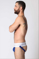 CELLBLOCK 13 Freshman Jockstrap - Blue