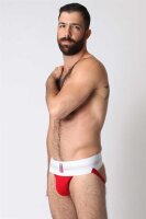 CELLBLOCK 13 Freshman Jockstrap - Red Größe L