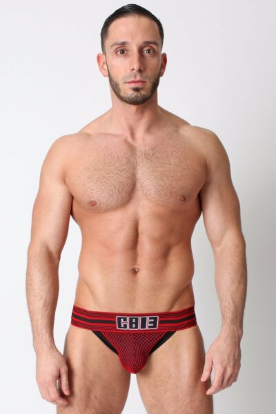 CELLBLOCK 13 Dragnet Jockstrap Rot