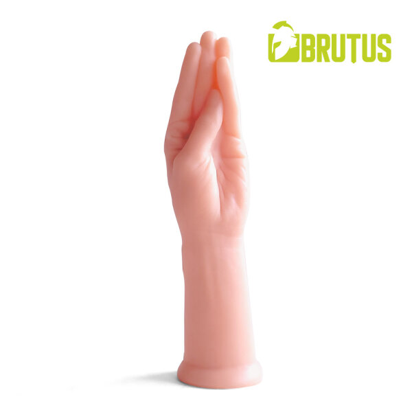 BRUTUS FÜNF-FINGER-Hand-Dildo / Ø 7 x 27,5 cm