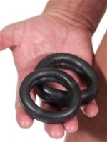 Neoprene Cock Ring - Thick