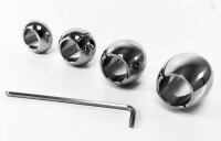 BLACK LABEL Donut Ball Stretcher 55 x 35 mm.